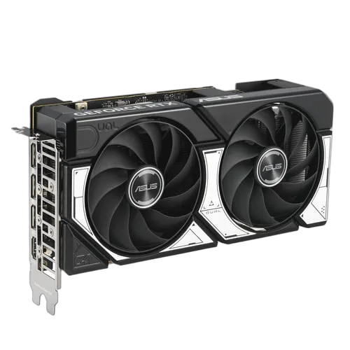 Asus Dual GeForce RTX 5060 8GB GDDR7 OC Edition — vue 2