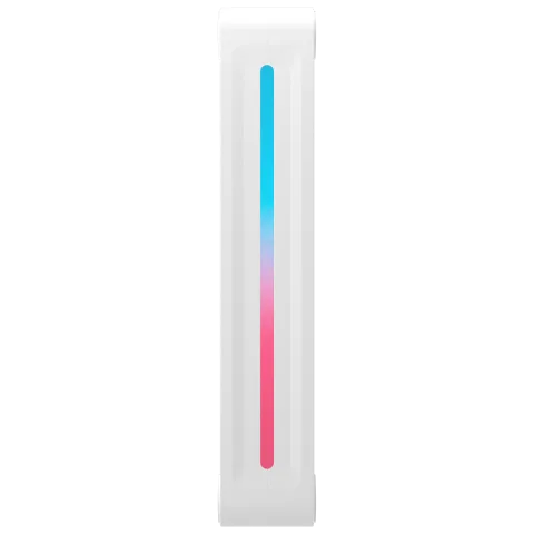 Corsair LX140-R RGB PWM - Blanc — vue 5