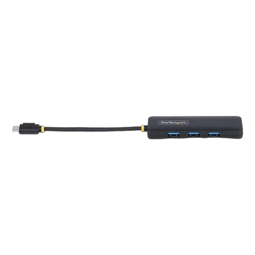StarTech HUB USB-C 4 PORTS 5GBPS USB- — vue 3