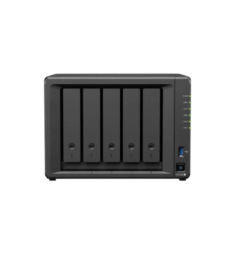 Synology DS1525+-5 baies avec 5 disques de 12To HAT3310-12T — vue 6