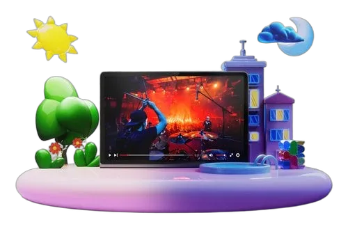 Lenovo Tab Plus Calla 11" 2K 8/128 — vue 18
