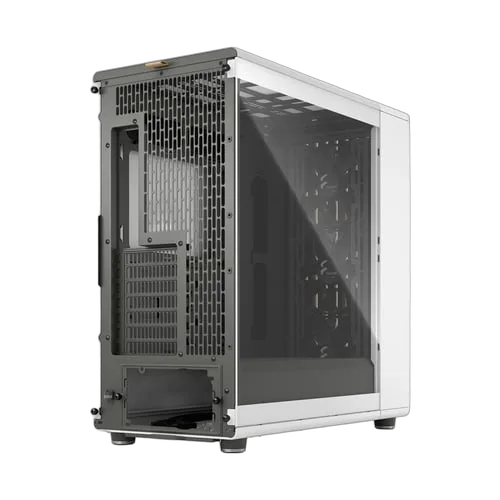 Fractal Design North XL Chalk White TG Clear - MT/Sans Alim/E-ATX — vue 11