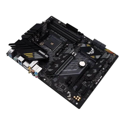 Asus TUF GAMING B550-PLUS WIFI II — vue 2