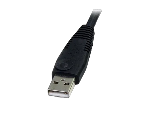 StarTech 4-in-1 USB DisplayPort KVM Switch Cable — vue 4