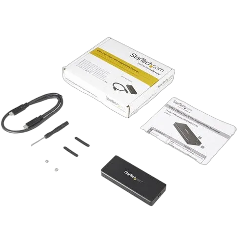 StarTech Box esterno SSD PCIe NVMe M.2 -IP67 — vue 4