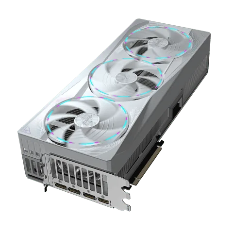 Gigabyte AORUS GeForce RTX 5090 MASTER ICE 32G — vue 9