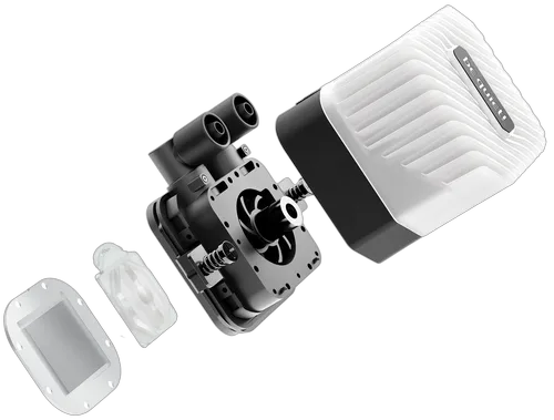 be quiet! LIGHT LOOP 240mm  -Seconde Vie — vue 6