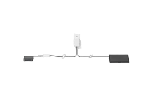 Logitech Cat5E Kit for  Tap - GRAPHITE (952-000019) — vue 6