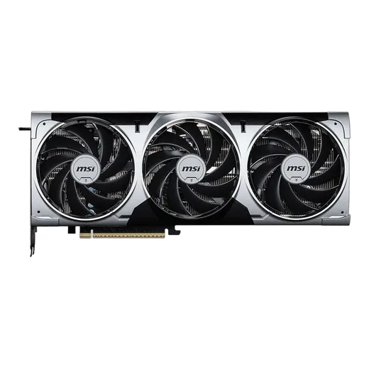 MSI GeForce RTX 5080 16G VENTUS 3X OC — vue 3