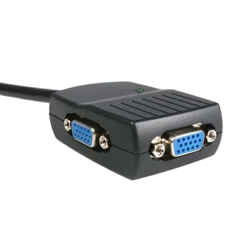 StarTech 2 Port VGA Video Splitter - USB Powered — vue 4