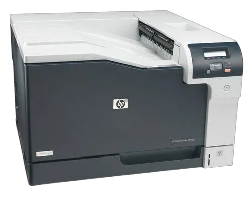 HP LASERJET COLOR CP5225N (CE711A#B19) — vue 5