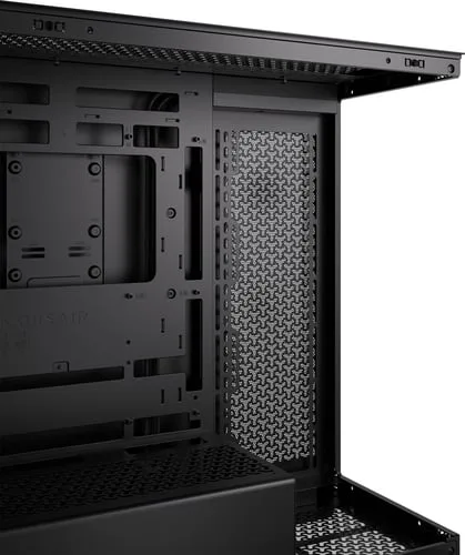 Corsair 3500X Noir - MT/Sans Alim/E-ATX — vue 3