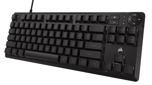 Corsair K55 Core TKL - Membrane - Filaire - RGB - Noir — vue 9