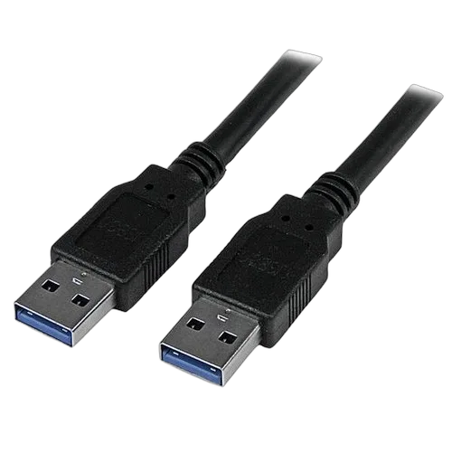 StarTech 3m 10 ft USB 3.0 Cable - A to A - M/M — vue 1