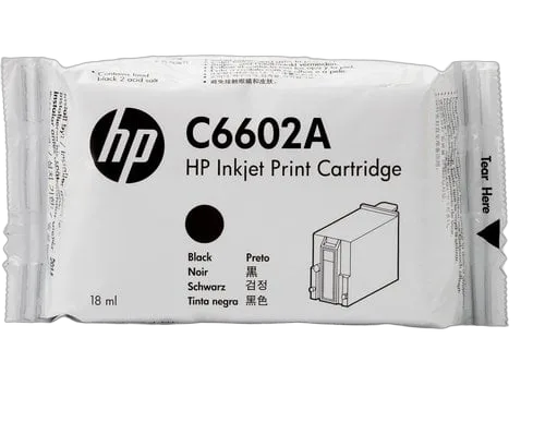 HP - Noir - C6602A — vue 1