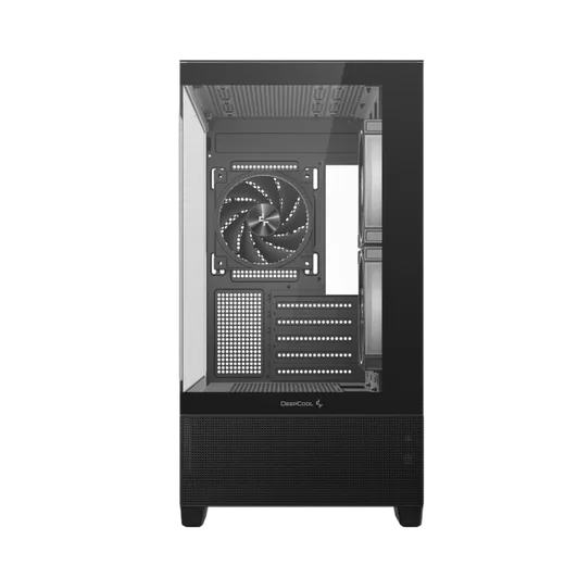 Deepcool CG380 3F Noir - MT/Sans Alim/mATX — vue 3