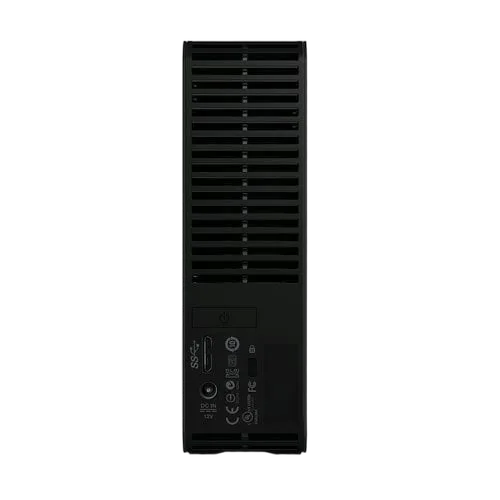 WD HDD EXT Elements 10TB 3.5 USB2 BK — vue 4