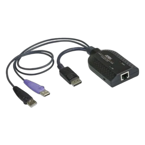 Aten Module Virtual Media KVM vers DP + USB - KA7169 — vue 1