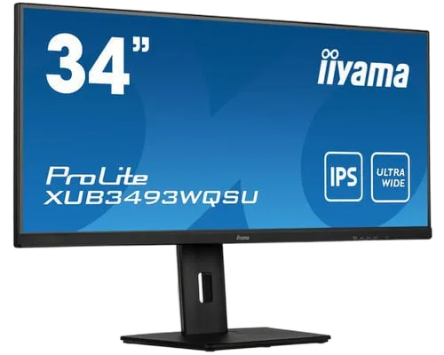 Iiyama PROLITE XUB3493WQSU-B5-Seconde Vie — vue 1