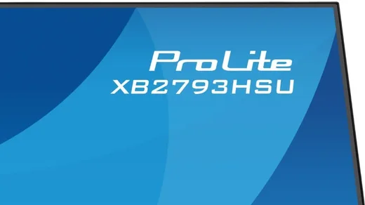 Iiyama XB2793HSU-B1 - 27" FHD 120Hz HP Pied réglable Pivot — vue 6