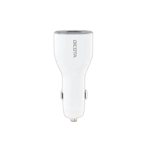 Dicota Car Laptop Charger Universal PRO 12/24V (D31932) — vue 4