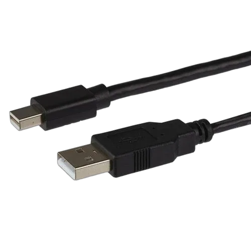 StarTech MDP adapter to Dual Link DVI - USB-A — vue 3