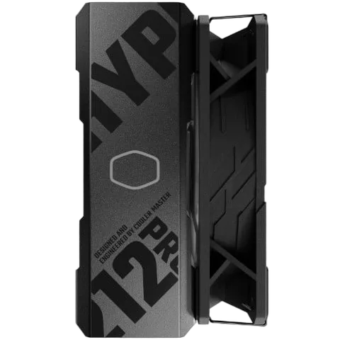 Cooler Master Hyper 212 Pro - Noir — vue 3