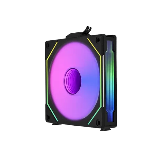 Lian-Li UNI FAN SL-INF 120 ARGB Reverse - 120mm Noir — vue 4