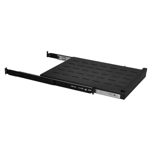 Etagère coulissante 19" 1U - Rack & Baie