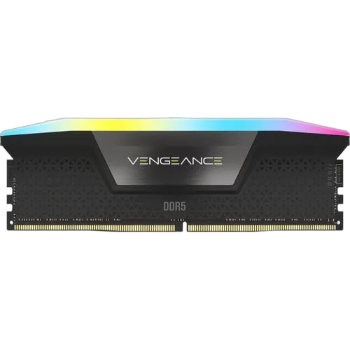 Corsair Vengeance RGB 32Go (2x16Go) DDR5 5600MHz — vue 3