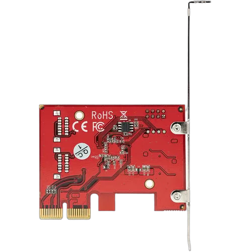StarTech PCI-E - 4 Ports SATA - 4P6G-PCIE-SATA-CARD — vue 7