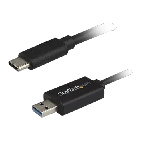 StarTech Data Transfer Cable USB C to A Mac/Win — vue 4