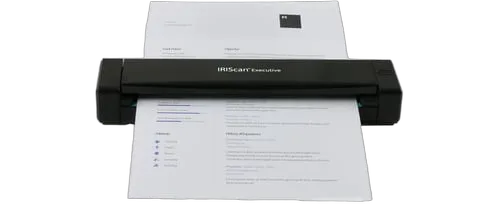 IRISCan Executive 4