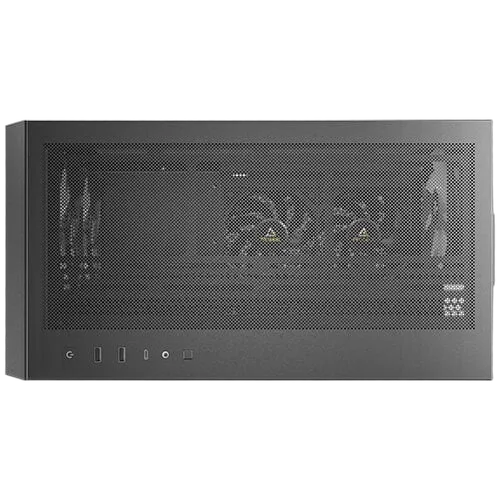 Antec Flux Rear Noir - MT/Sans Alim/ATX — vue 6