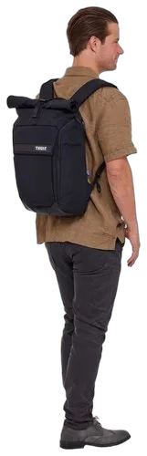 Thule Paramount Backpack 24L - Black — vue 3