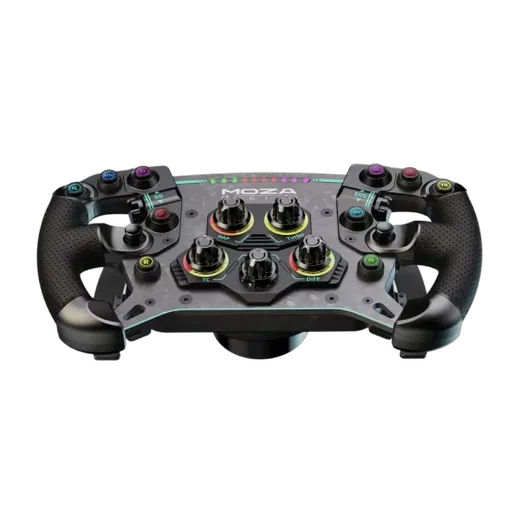 Moza Racing GS V2P - RS056 — vue 3