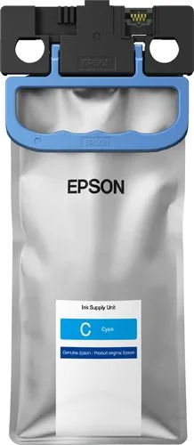 Epson WorkForce Pro EM-C8101R Cyan XXL Ink — vue 1