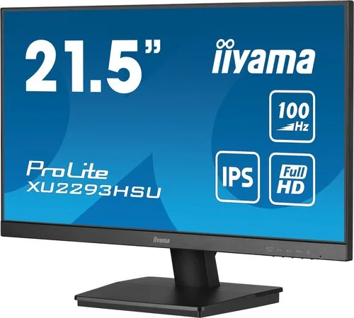 Iiyama 22IN IPS FHD 300CD/ — vue 4
