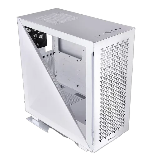 Thermaltake Divider 300 TG Air Snow - MT/Sans Alim/ATX — vue 5