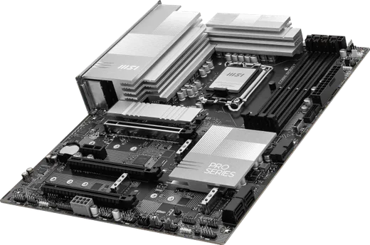 MSI PRO Z890-P WIFI — vue 5