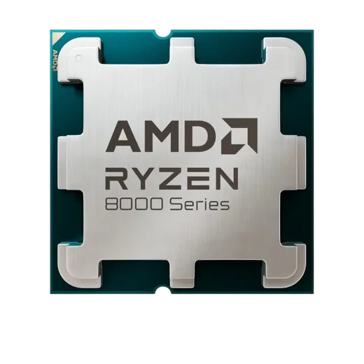 Asus PRIME B850-PLUS WIFI + Ryzen 5 8400F tray — vue 8