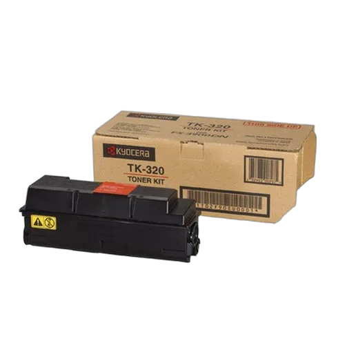 Kyocera - Noir - 1T02F90EUC — vue 3