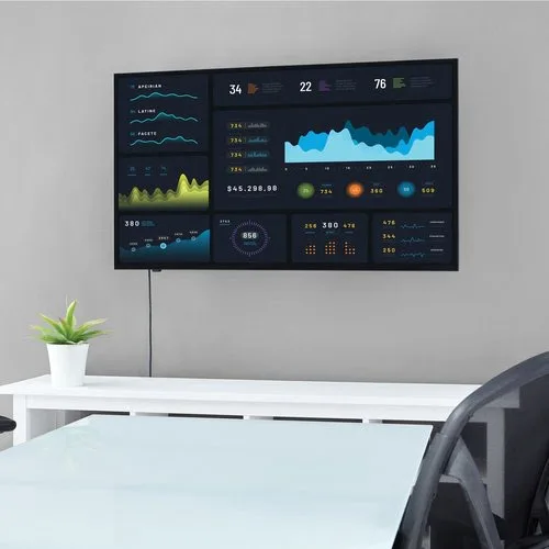 StarTech.com Flat-Screen TV Wall Mount — vue 3