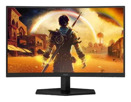 AOC C24G42E — vue 4