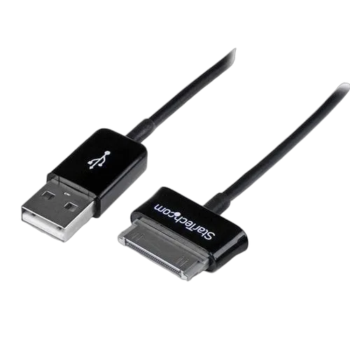 StarTech 3m USB Cable for Samsung Galaxy Tab — vue 1