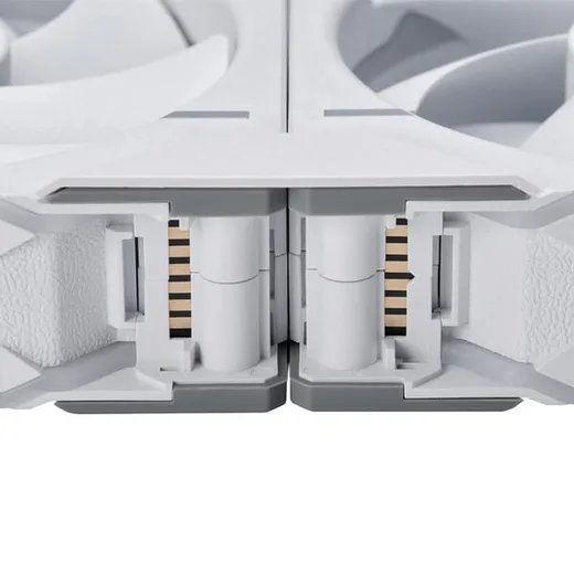 Phanteks D30 Reverse White (Pack de 3x120 mm) D-RGB — vue 8