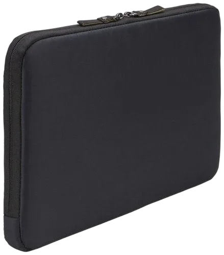 Case Logic Deco Sleeve 13.3" Noir — vue 3