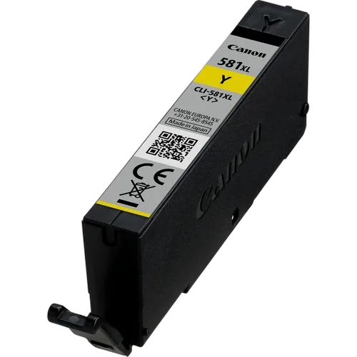Canon - Jaune - 2051C001 — vue 1