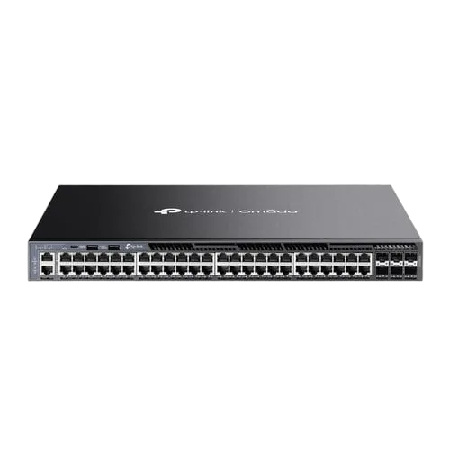 TP-Link OMADA 48-PORT GIGABIT STACKABLE — vue 1