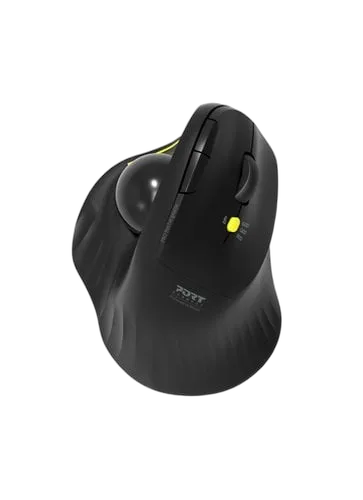 Port MOUSE ERGO RECHARGEABLE BLTH TRACK BALL — vue 3